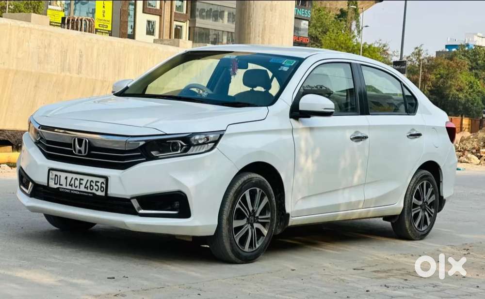 Honda Amaze 2nd Gen Vx, 2021, Petrol
