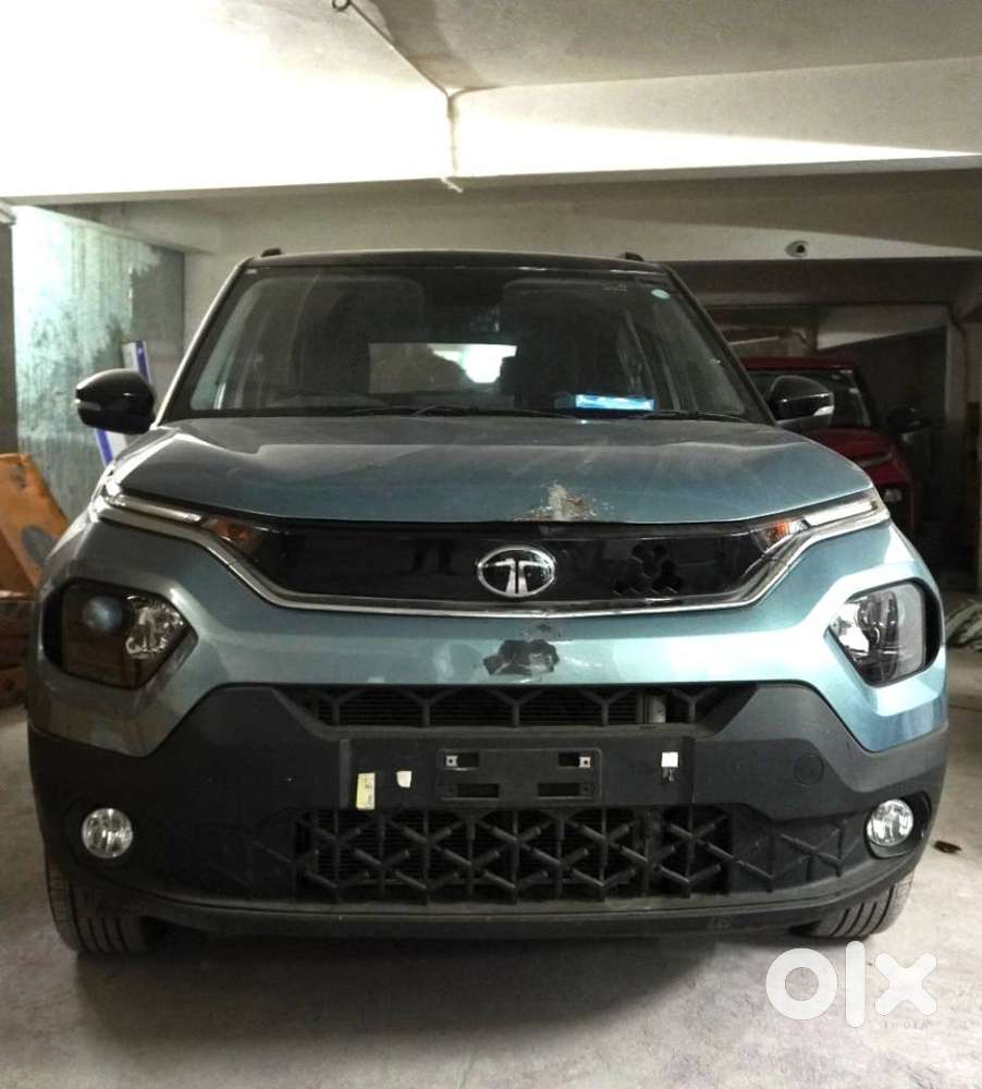 Tata Punch Creative, 2025