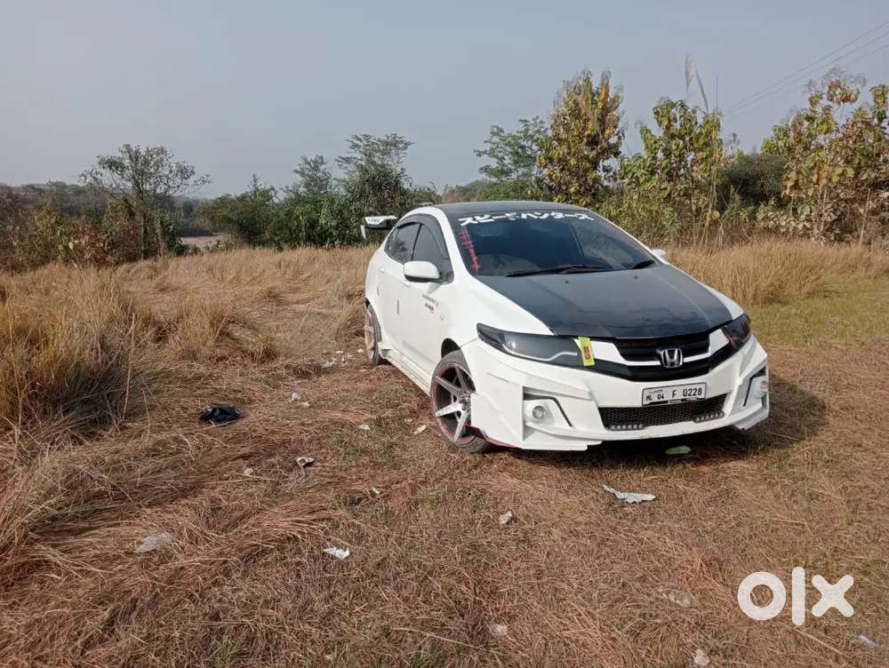 Honda City 2010 Petrol 126 Km Driven