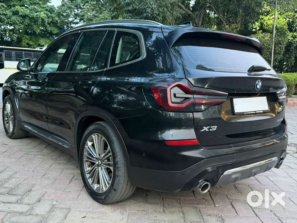 2021 Bmw X3 Automatic