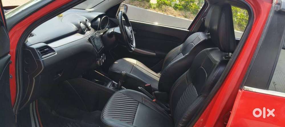Maruti Suzuki Swift Vvt Zxi, 2022, Petrol