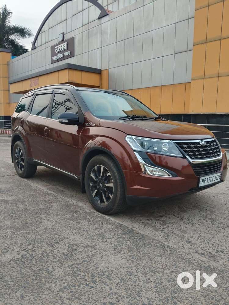 Mahindra Xuv500 W11, 2019, Diesel