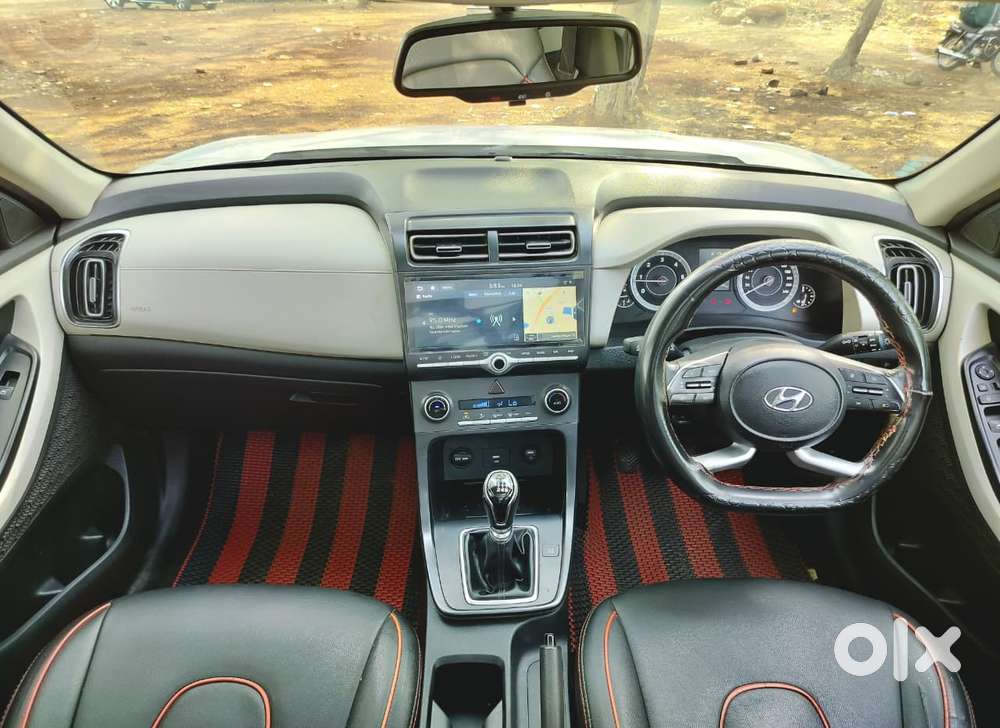 Hyundai Creta 1.5 Crdi Sx, 2020, Diesel