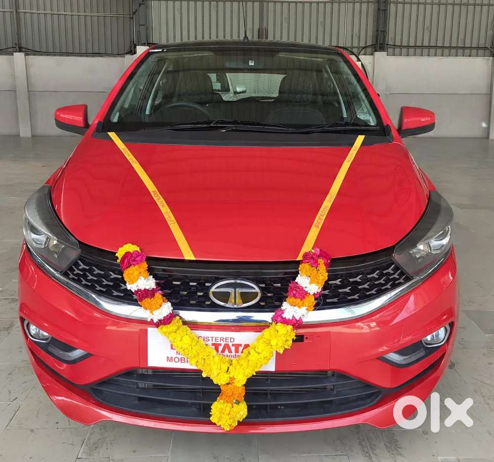 Tata Tiago 2025 Petrol Well Maintained