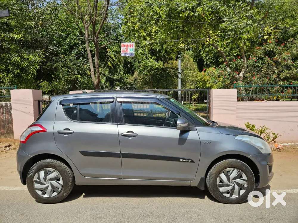 Maruti Suzuki Swift Vxi 2017