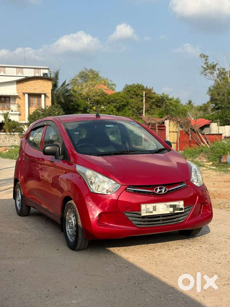Hyundai Eon Era +, 2016, Petrol