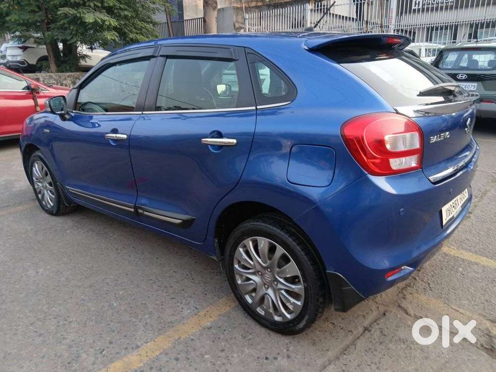 Maruti Suzuki Baleno Alpha Diesel, 2017, Diesel