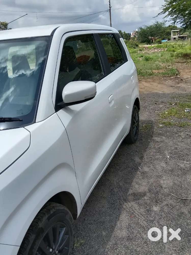 Maruti Suzuki Wagon R 2025 Zxi+