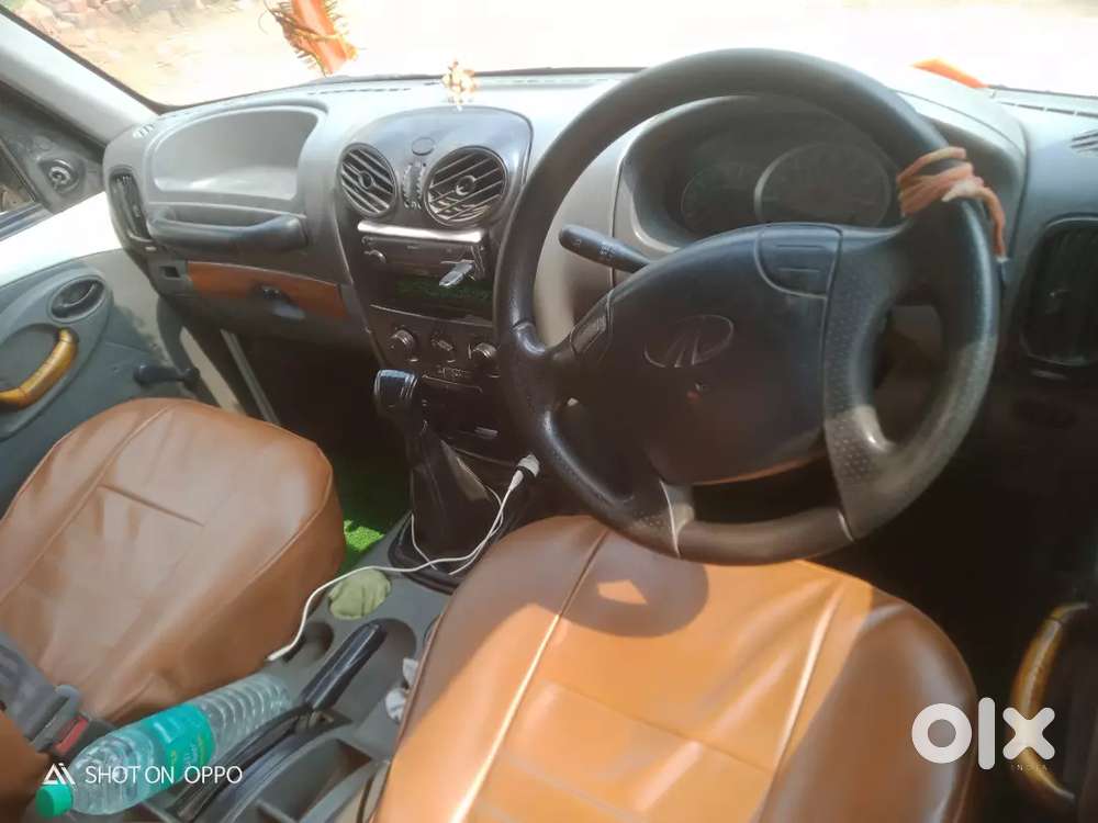 Mahindra Scorpio 2012 Variant