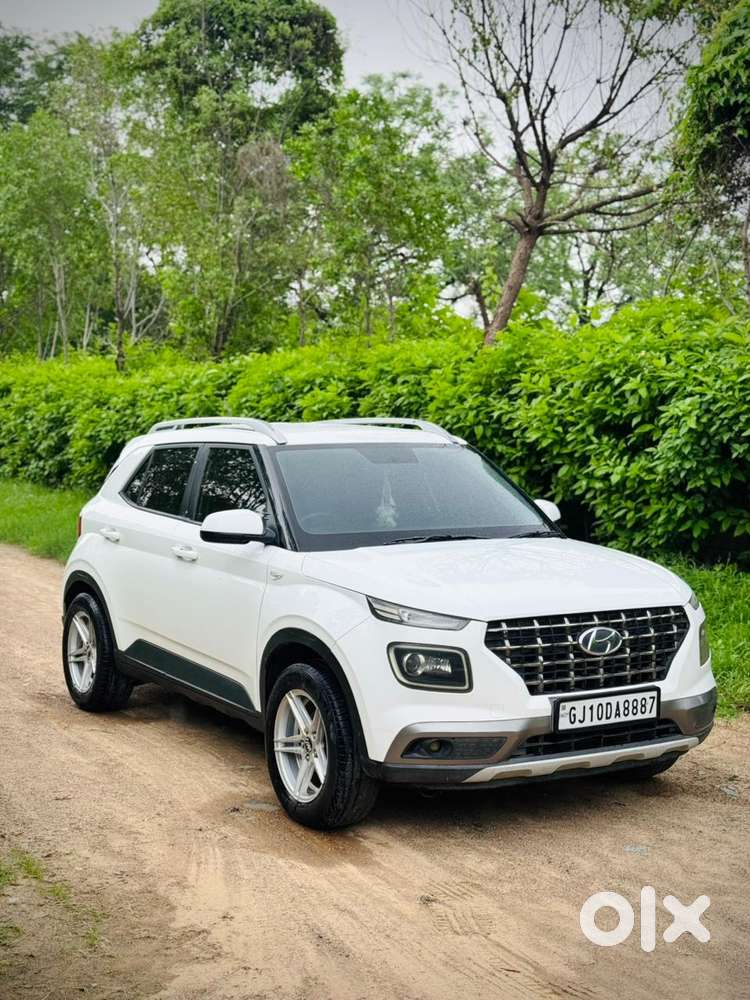 Hyundai Venue S, 2019, Cng & Hybrids