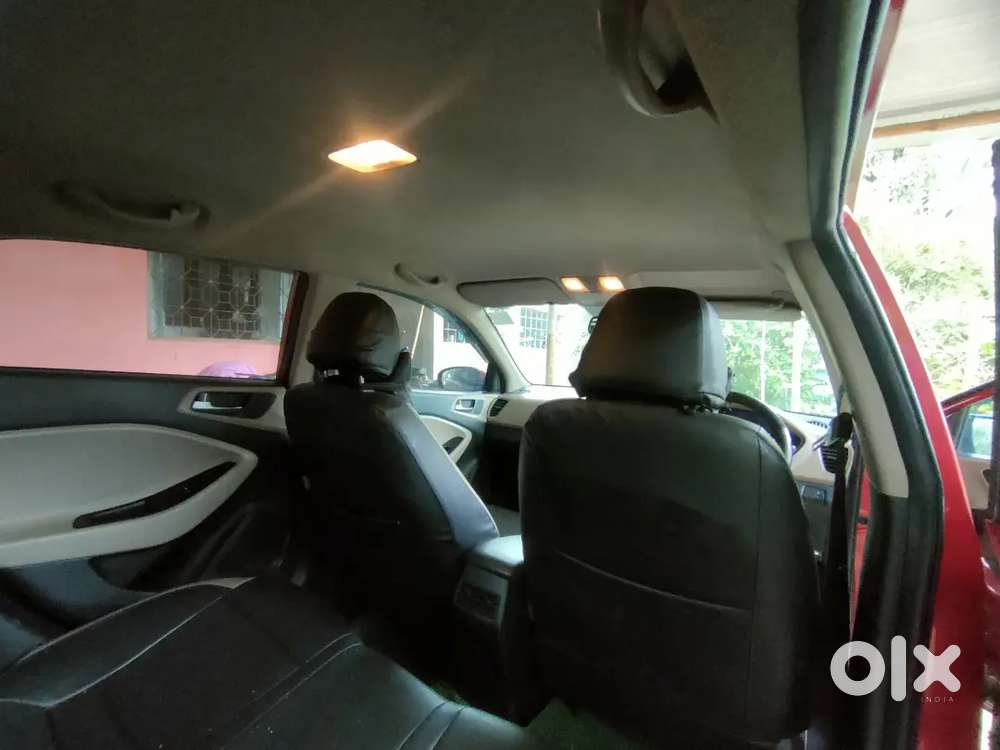 Hyundai Elite I20 2015 Petrol Good Condition