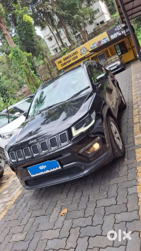 Jeep Compass 2.0 Longitude (o) Diesel, 2018, Diesel