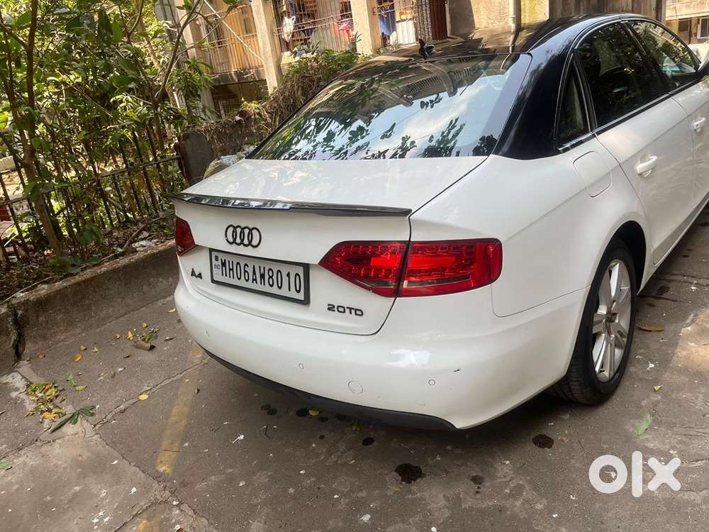 Audi A4 2010 Diesel Well Maintained