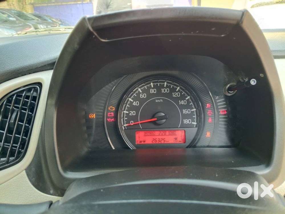 Maruti Suzuki Wagon R Vxi 1.0 Cng, 2022, Cng & Hybrids