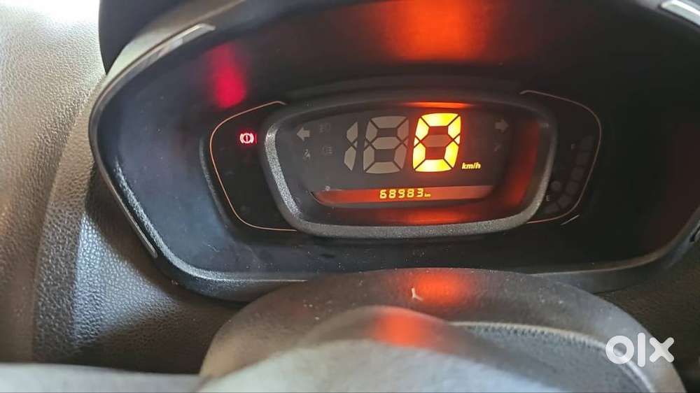 Kwid Climber Automatic