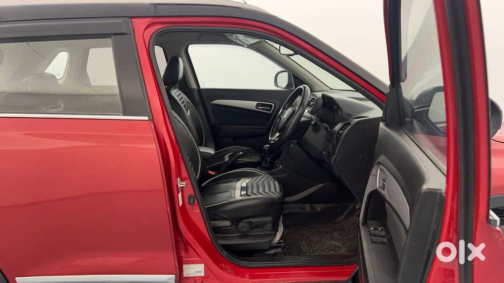 Maruti Suzuki Vitara Brezza 1.5 Zxi Plus Dual Tone, 2022, Petrol