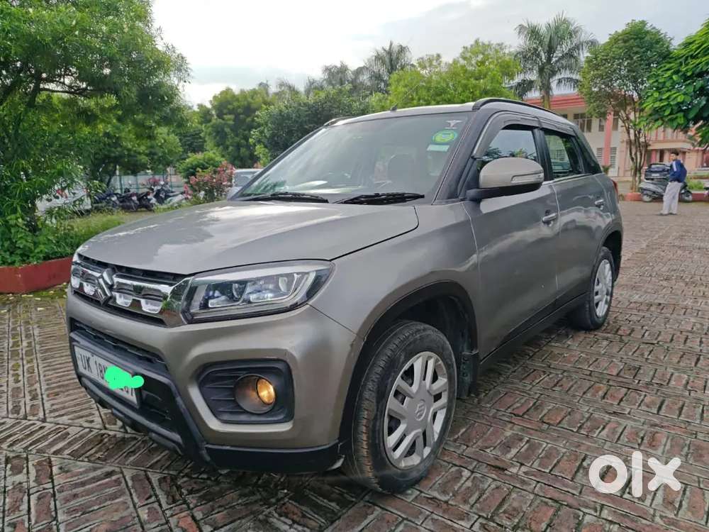 Suzuki Brezza 2021, Doctor Driven Car