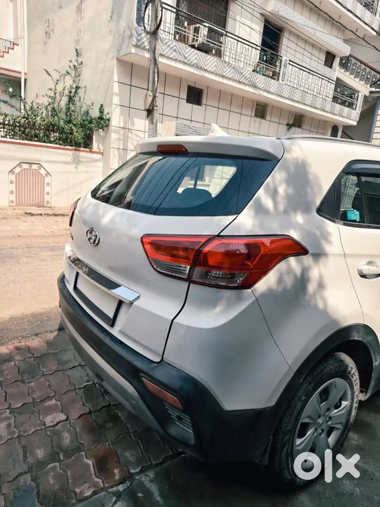 Hyundai Creta 1.5 Diesel At 2019