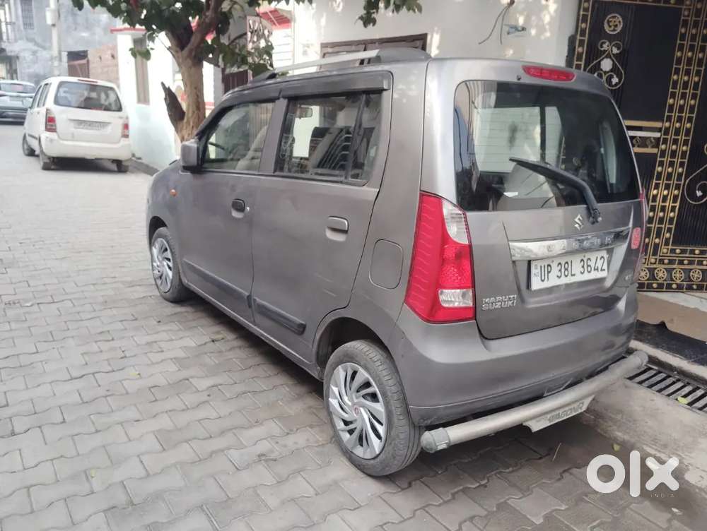 Maruti Suzuki Wagon R 2018 Model Very Nice Condition