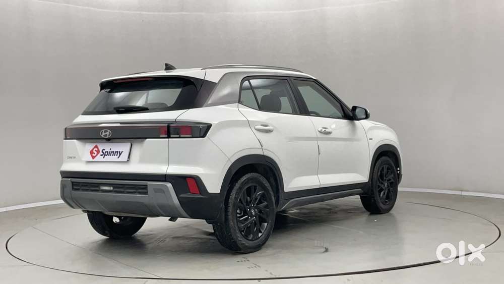 Hyundai Creta 1.5 Sx (o) Ivt Petrol, 2025, Petrol