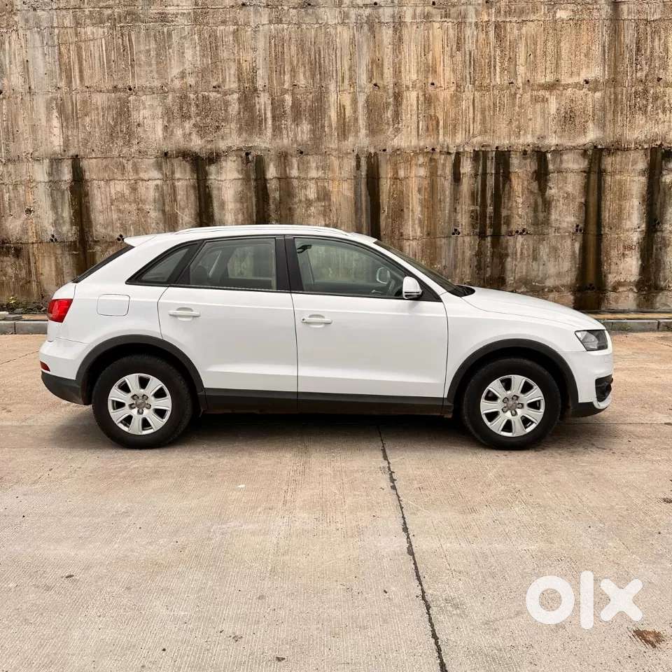 Audi Q3, 2014, Diesel