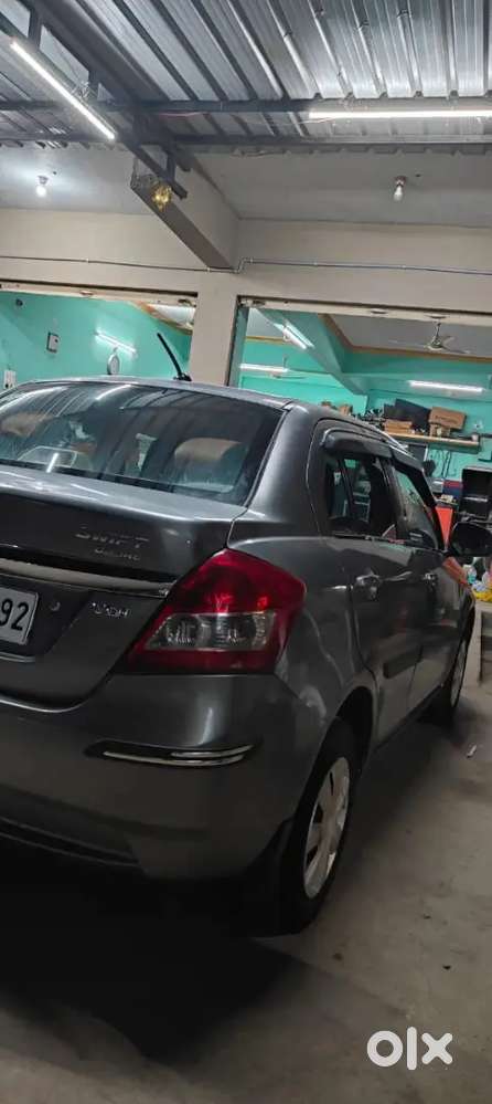 Maruti Suzuki Swift Dzire 2015 Diesel Manual