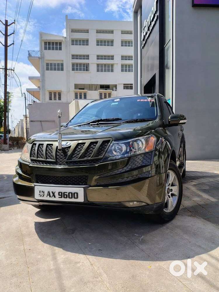 Mahindra Xuv500 2011-2015 W8 2wd, 2012, Diesel