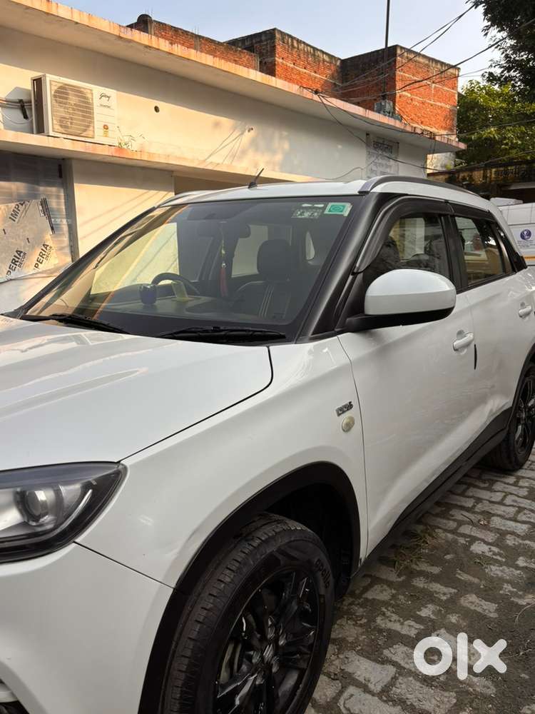 Maruti Vitara Brezza 2019