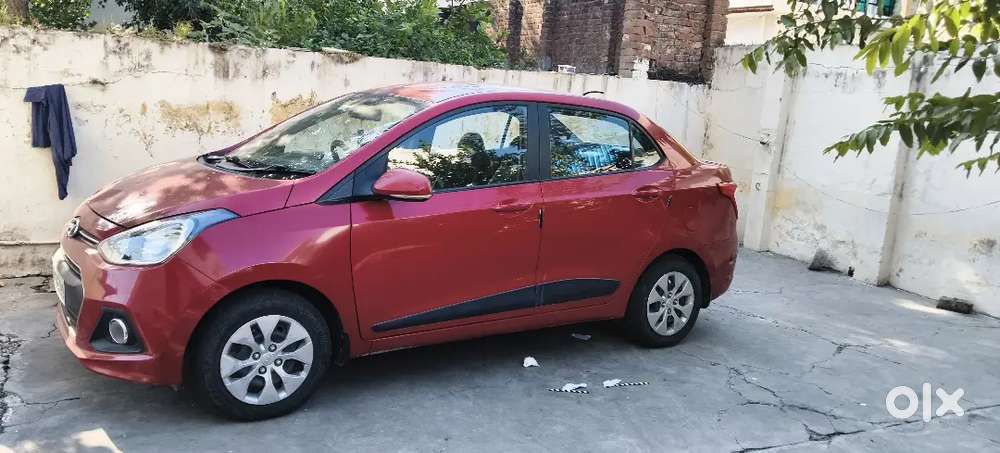 Hyundai Xcent Vtvts 2016 Model For Sale