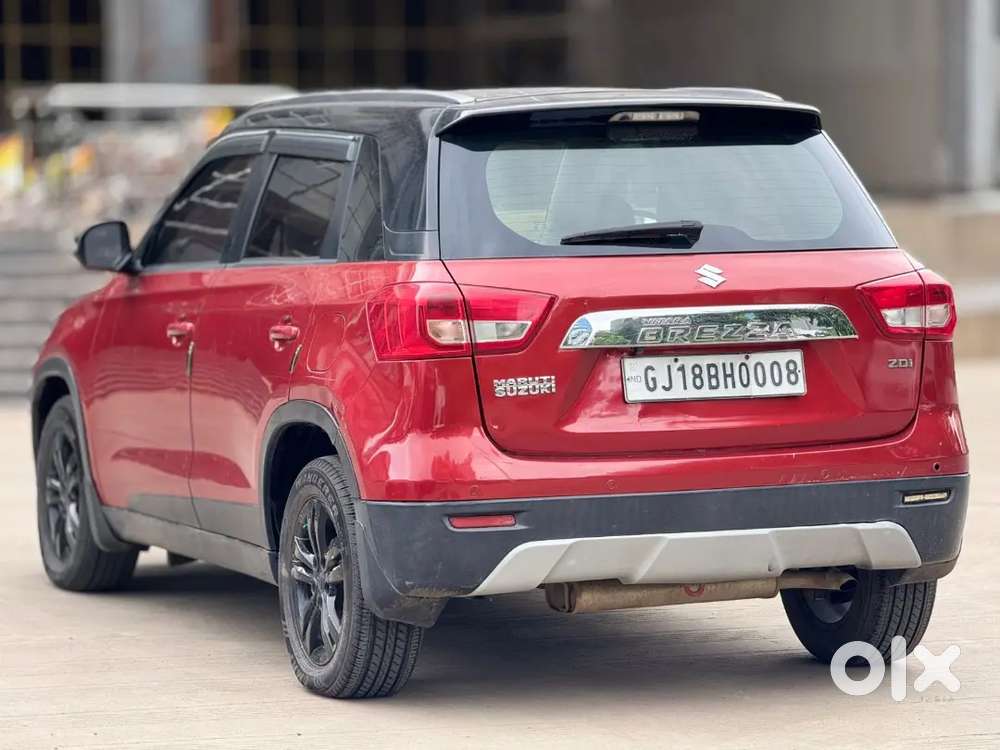 Maruti Suzuki Brezza 2018 Diesel Good Condition