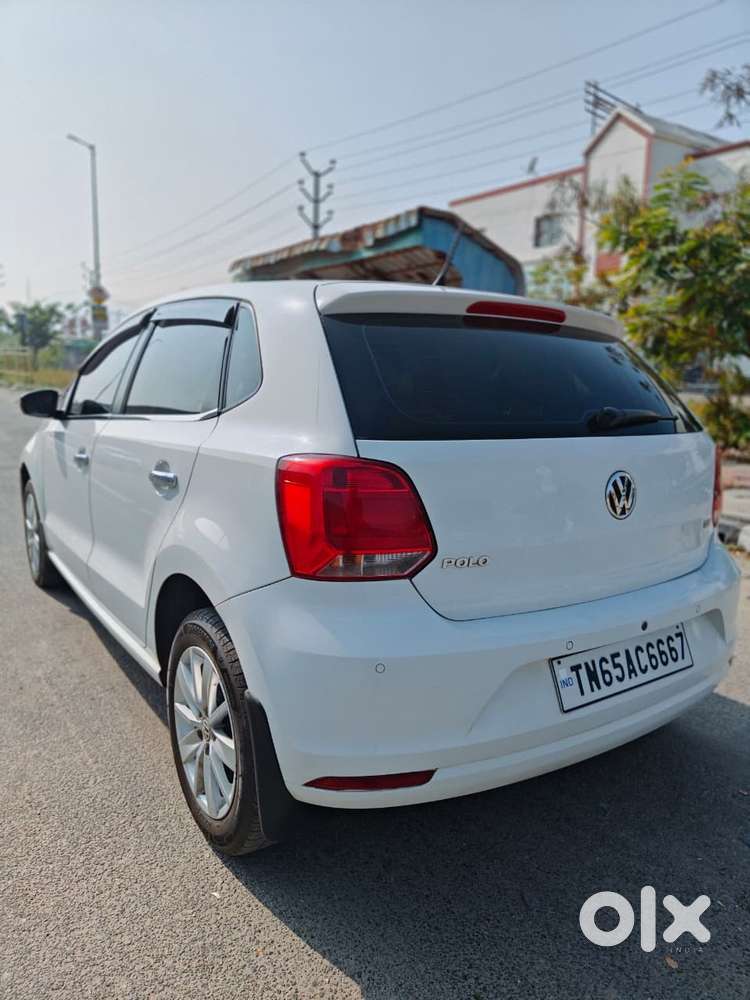 Volkswagen Polo 1.5 Tdi Highline, 2016, Diesel