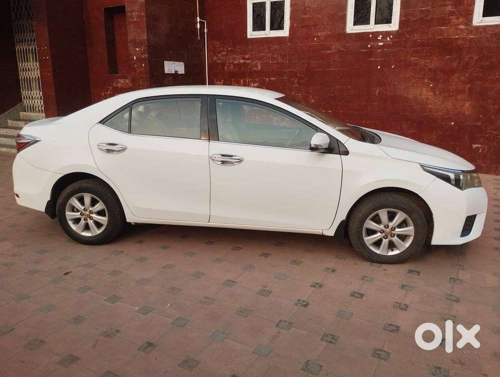 Toyota Corolla Altis D 4d Gl, 2016, Diesel