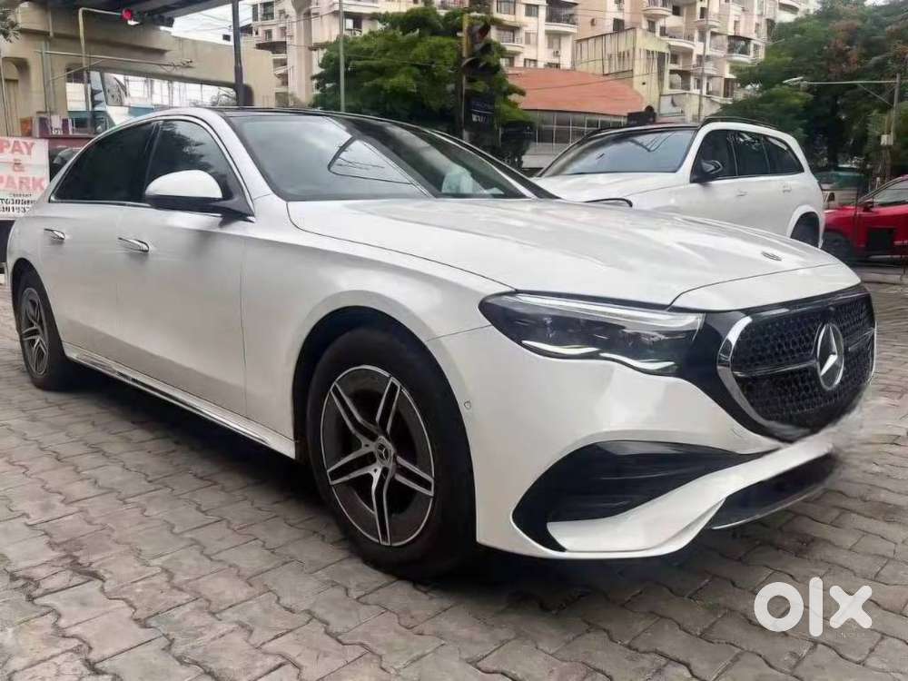 Mercedes-benz E-class E 450 4matic, 2025, Petrol