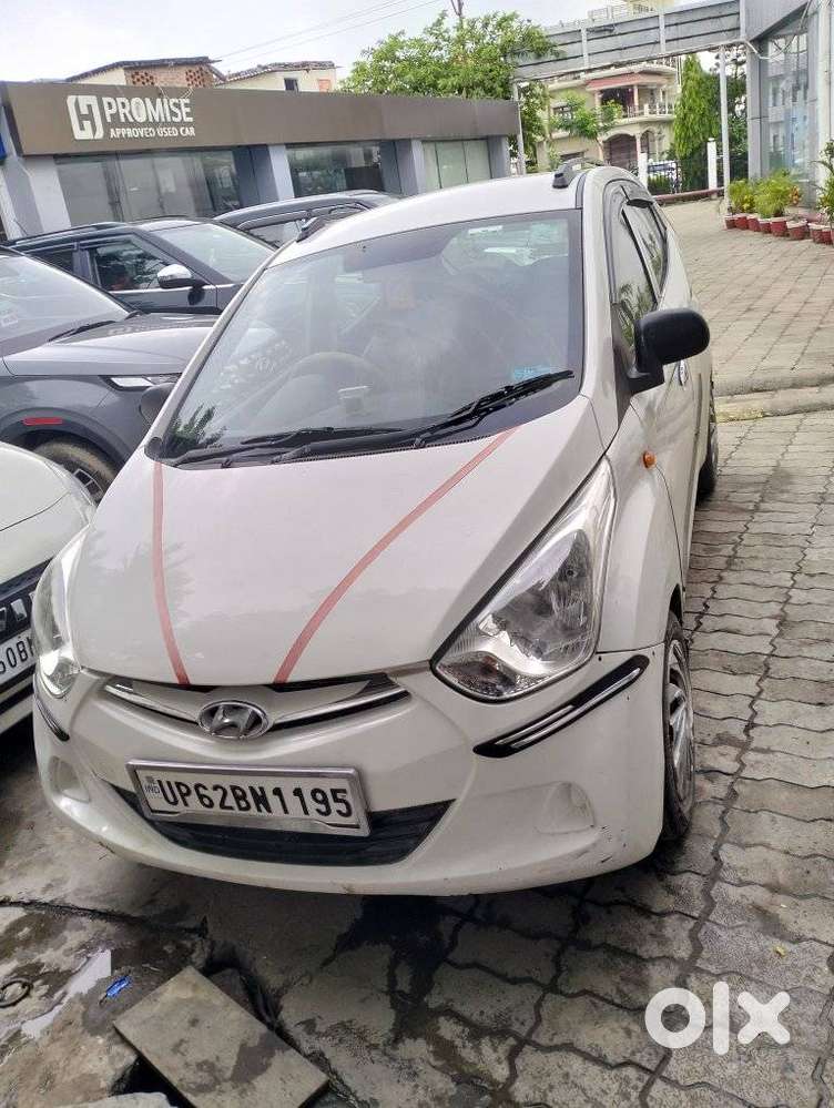 Hyundai Eon Era +, 2018, Petrol