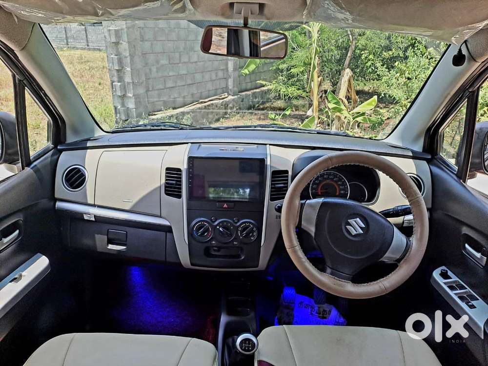 Maruti Suzuki Wagon R, 2016, Petrol