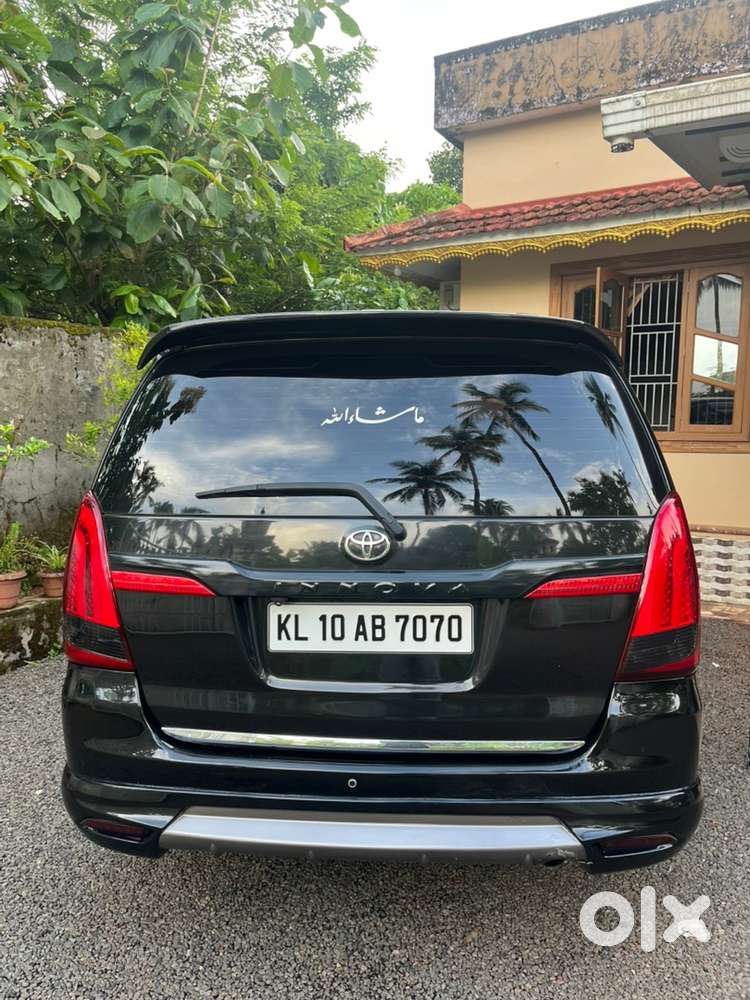 Toyota Innova Diesel Manual 2008
