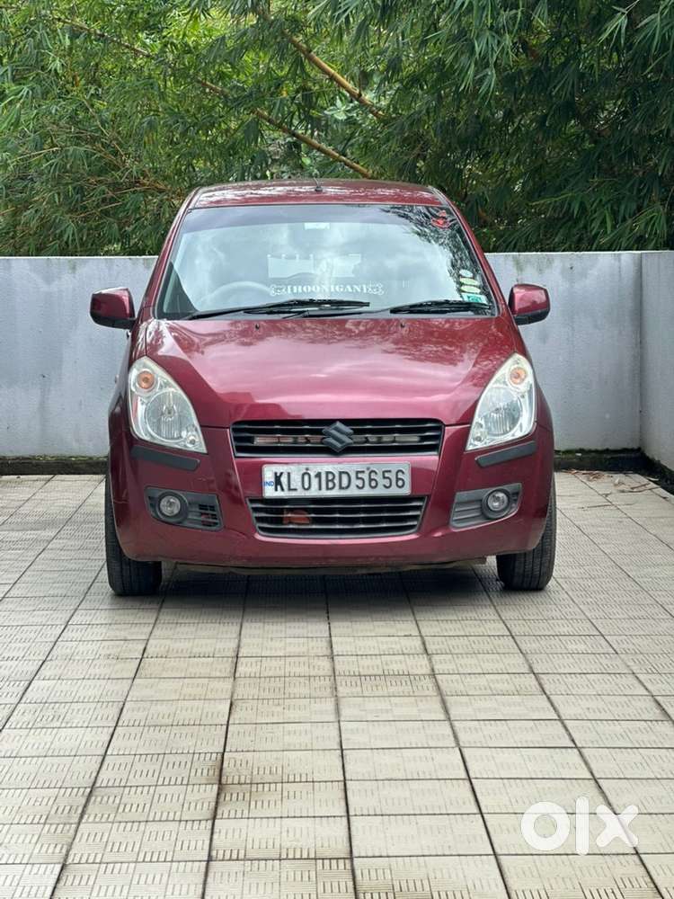 2011 Maruti Ritz 1.3