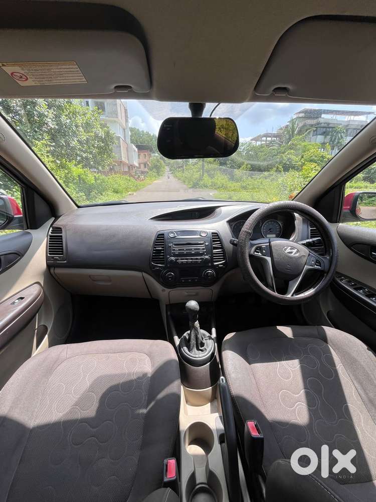 Hyundai I20 1.2 Asta Abs, 2009, Petrol