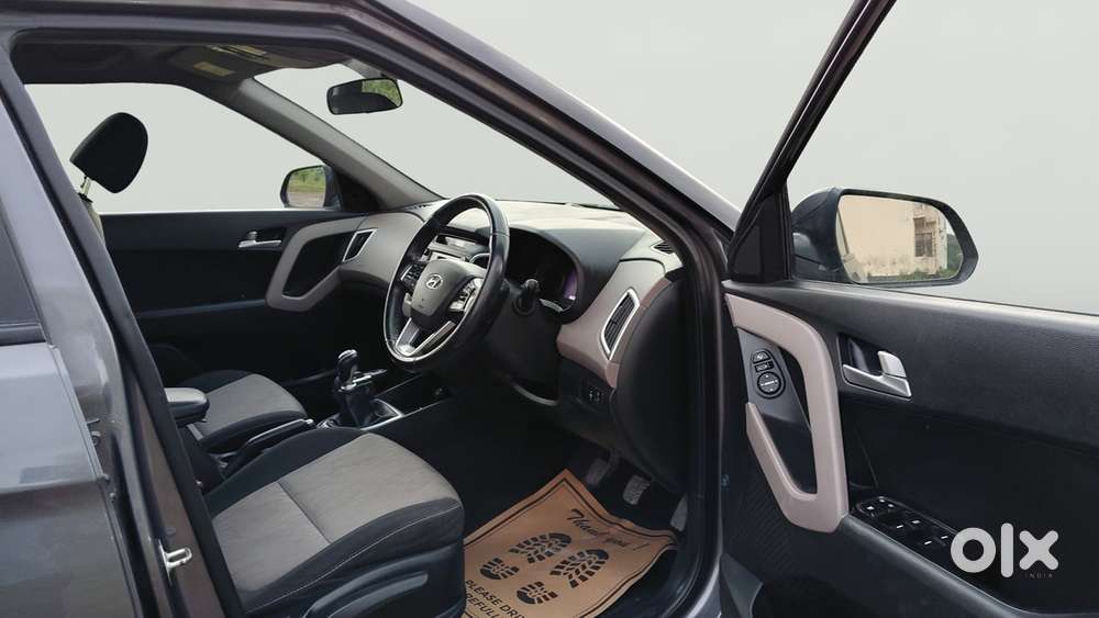 Hyundai Creta 1.6 Crdi Sx, 2019, Diesel