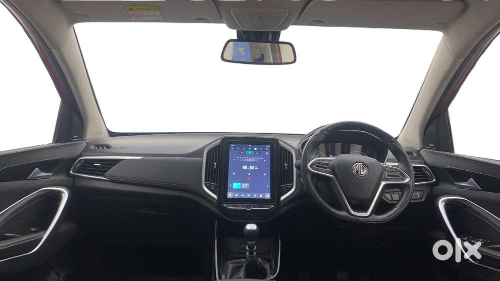 Mg Hector Hybrid Smart Mt, 2019, Petrol