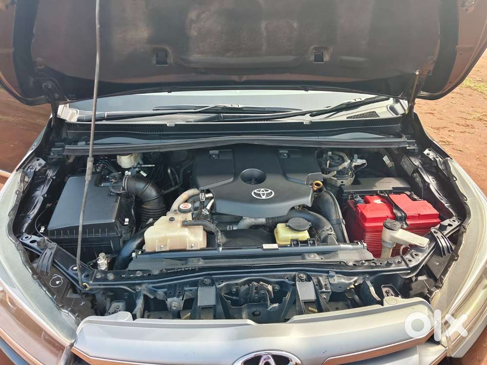 Toyota Innova Crysta 2.8z Automatic, 2018, Diesel