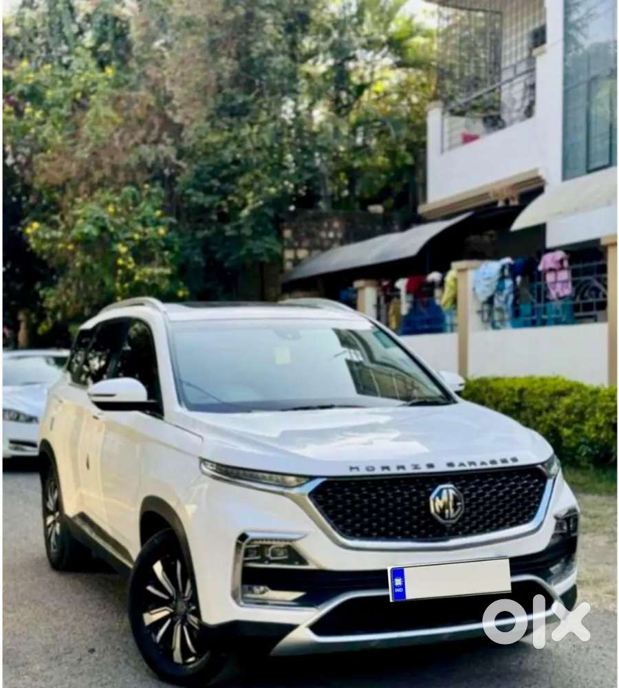 Mg Hector 2019 Diesel Good Condition
