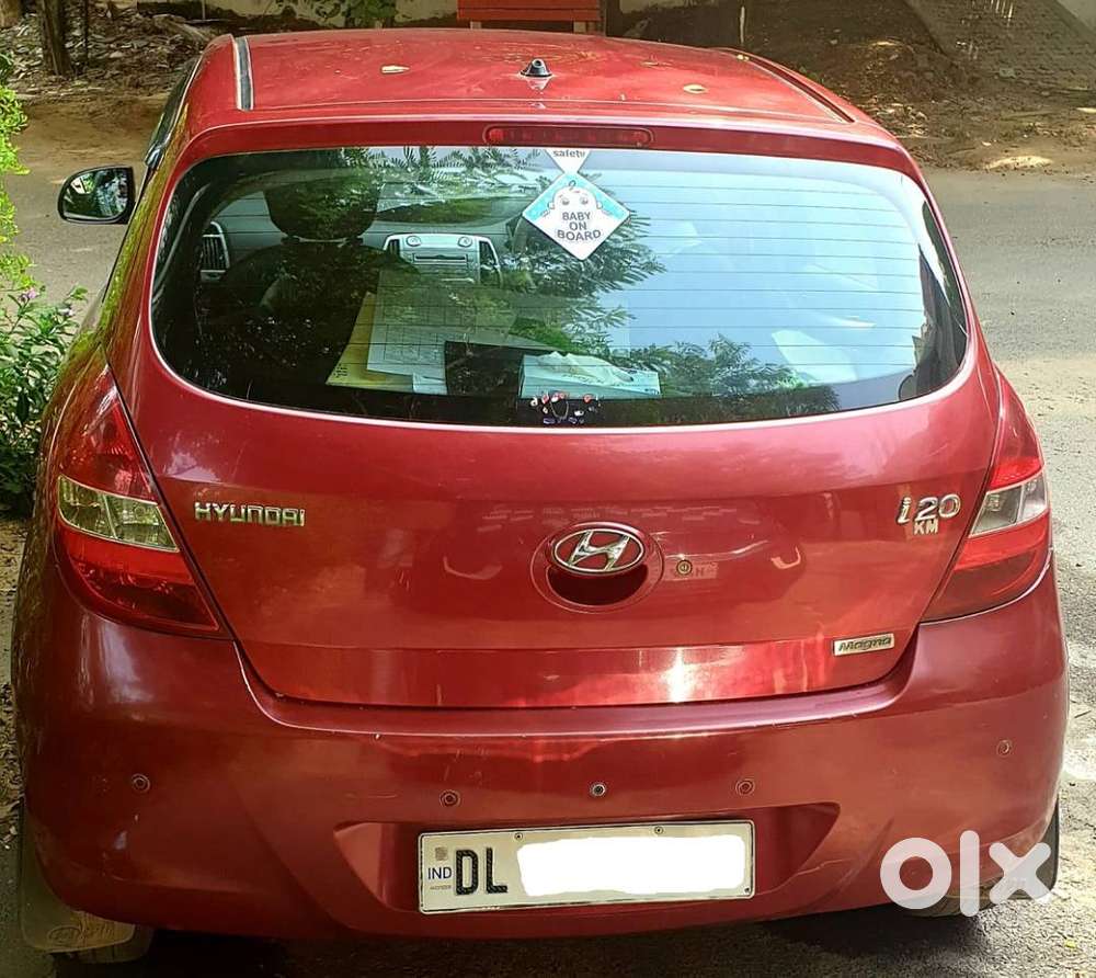 Hyundai I20 Magna 2012 Well Maintained