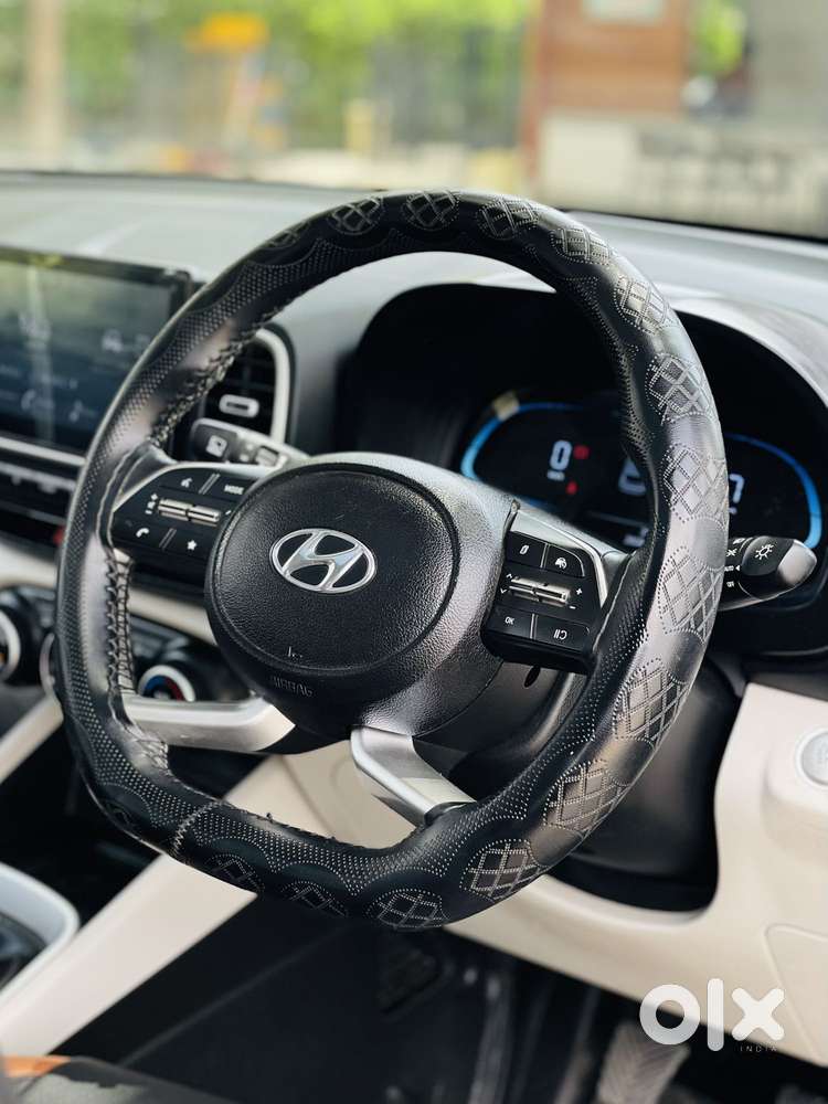 Hyundai Venue Sx Mt, 2023, Diesel