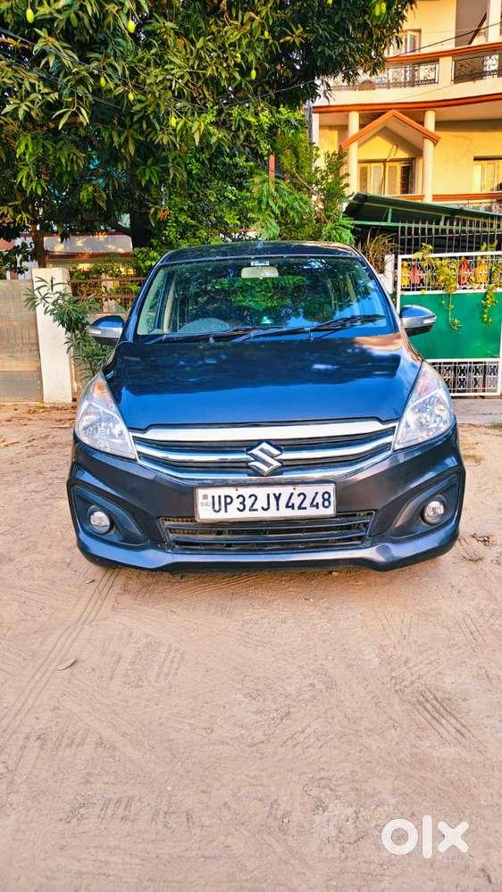 Maruti Suzuki Ertiga Shvs Vdi Limited Edition, 2018, Diesel