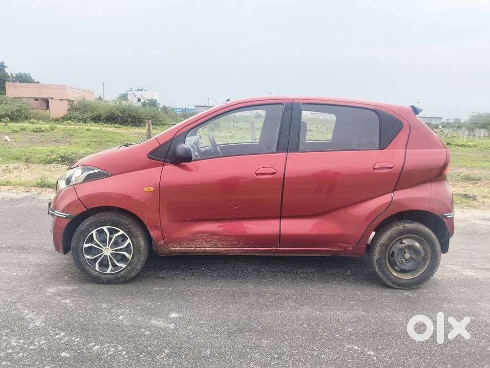 Datsun Redigo 1.0 Limited Edition, 2017, Petrol