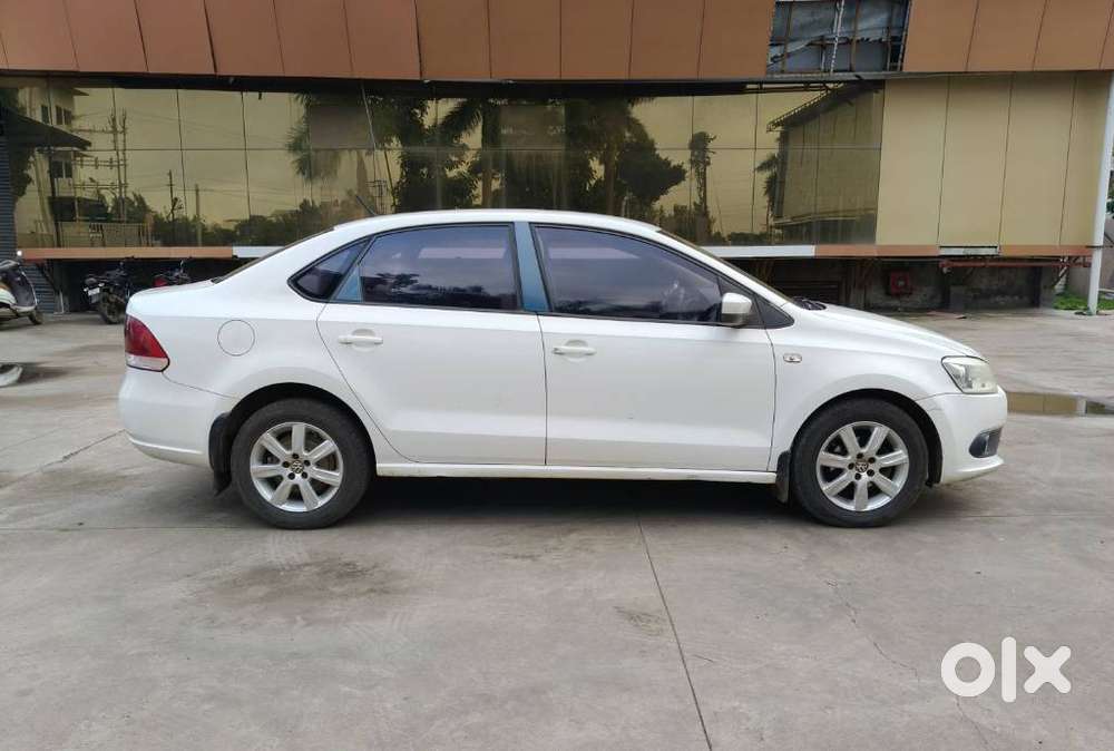 Volkswagen Vento Diesel Style Limited Edition, 2011, Diesel
