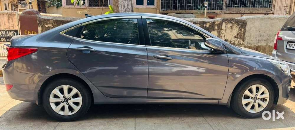 Hyundai Car 2015 Petrol Manual