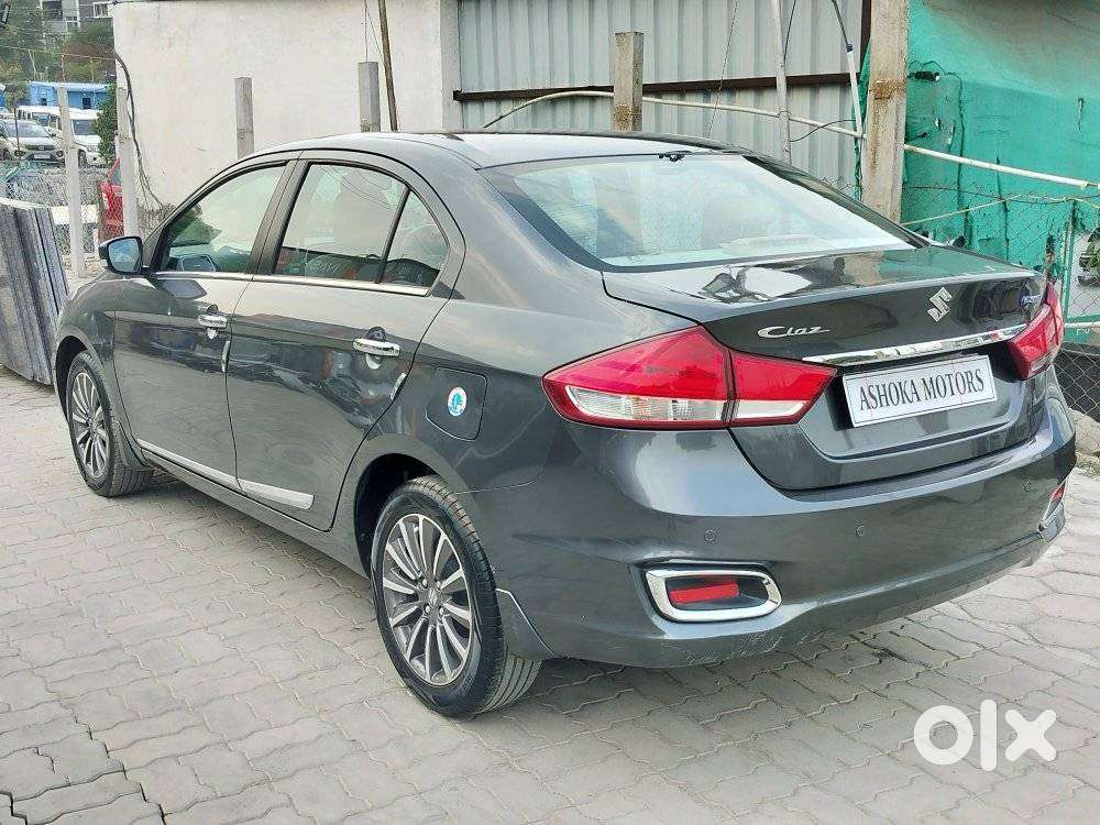 Maruti Suzuki Ciaz Alpha 1.5, 2022, Petrol