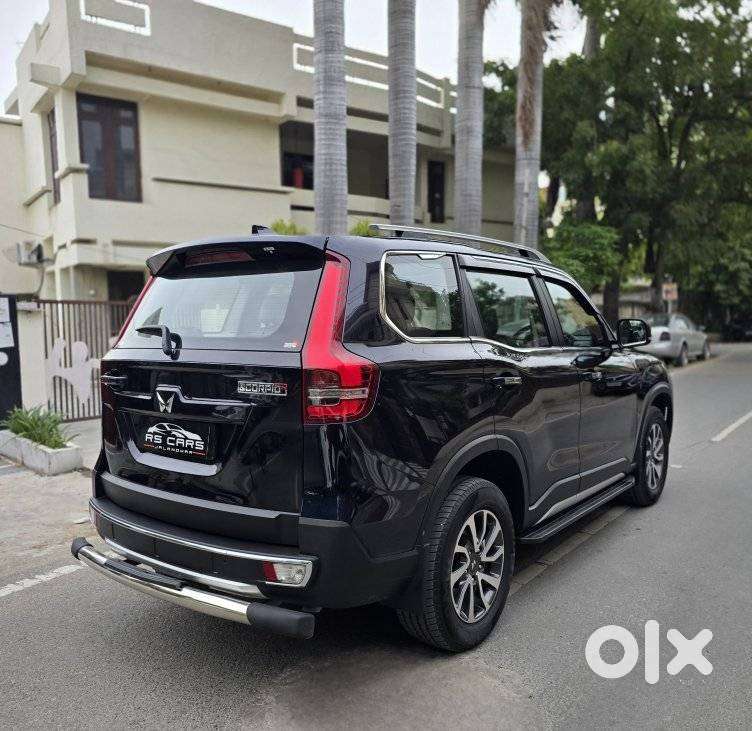 Mahindra Scorpio N Z8 Diesel At 2wd 7 Str, 2025, Diesel